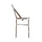 Flash Furniture Lourdes Stackable IndoorOutdoor French Bistro 26 Counter Height Stool, WhiteNavy and Bamboo SDA-AD642001-F-CS-WHNVY-NAT-GG - alternate 9